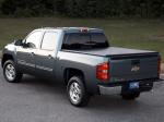 Chevrolet Silverado Crew Cab 2007 года